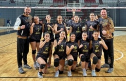 Mask Spor Kulübü'nden çifte gurur