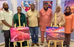 Selinus Antik Kenti Nijerya'da tanıtıldı