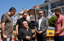 Atatürk Caddesi ne zaman bitecek? Başkan Özçelik'ten açıklama