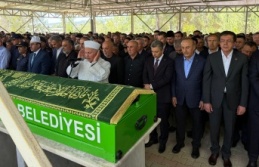 Aydın Çavuşoğlu'na son görev