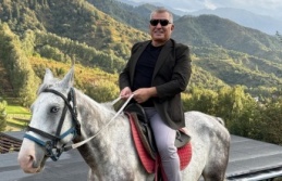 Mehmet Şahin, Orta Asya'dan 3 Mayıs Türkçülük Gününü kutladı