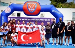 Gençlerden tarihi başarı!
