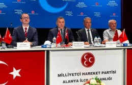 Adem Murat Yücel'in kongredeki mesajı