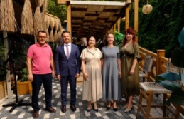 AGC’den Basın Bayramı’nda birlik ve dayanışma buluşması!