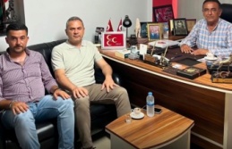 Alanya siyasetinde birlik ve dayanışma mesajı!