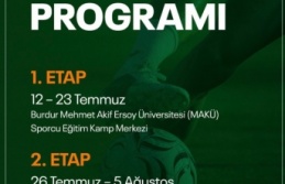 Alanyaspor’un kamp programı belli oldu!