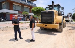 Kestel’de büyük dönüşüm başladı!