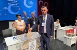 MHP'de Mustafa Türkdoğan dönemi yeniden başladı