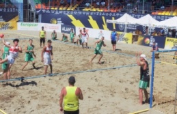 Minik hentbolcular Türkiye şampiyonluğu için Alanya’da!