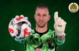 Paulo Victor 1 yıl daha Alanyaspor'da!