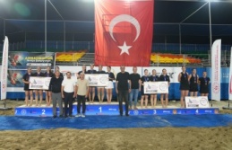 2026 Air Badminton Türkiye şampiyonası tamamlandı!