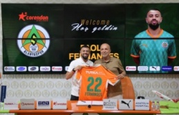 Alanyaspor, Paolo Fernandes'i kadrosuna kattı!