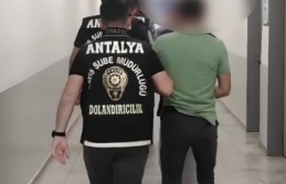 Sahte başkomiser çetesine operasyon:  5 gözaltı!