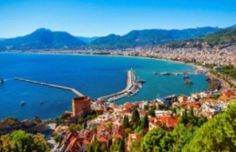 Alanya'da 5 mahalle için yeni imar ve kadastro süreci!