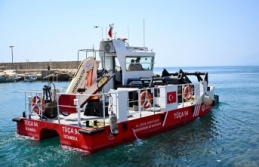 Akdeniz’in plastik atık çığlığı!