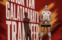 MASK Spor bir yıldız daha yetiştirdi: Yağmur Aynur Galatasaray’da!