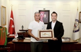 Türk Devletleri Teşkilatı’ndan Alanya’ya anlamlı ziyaret!