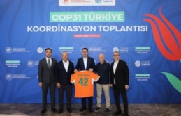 Bakan Kurum'a Alanyaspor forması!
