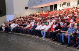 Alanya Mahalle liginde 44 takımın rakipleri belli oldu