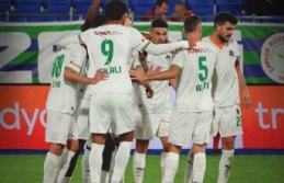 Alanyaspor Rize'den 3 puanla dönüyor