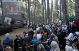 Gedevet yayla günlerinde kültür, sanat ve müzik buluştu!