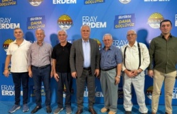 Kahya Ailesinden Erdem'e güçlü destek