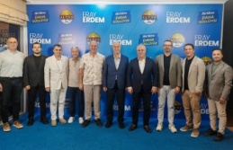 Özçelik’ten Erdem’e nezaket ziyareti