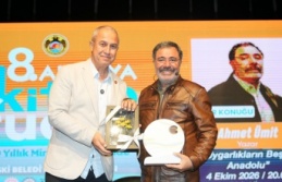 Alanya'da kitapla dolu 10 gün