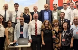 Alanya Yeni Parti'de kongre günü