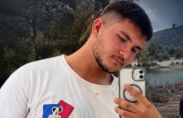 Alanyali genç cinayet kurbanı
