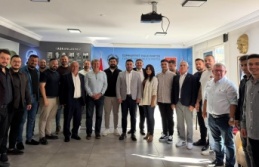 CHP Alanya’da geçmişten geleceğe birlik mesajı