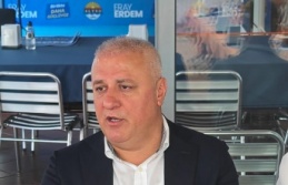 Eray Erdem'den örnek davranış