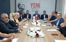Yeni Parti'de günden basın özgürlüğü ve ön seçim