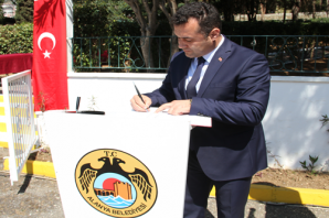 ZAFERİ KUTLADIK, ŞEHİTLERİMİZİ ANDIK