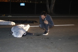 SELFİE FACİASINDAN GERİYE BU GÖRÜNTÜLER KALDI