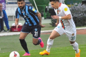 3 PUANI SON DAKİKADA KAYBETTİK