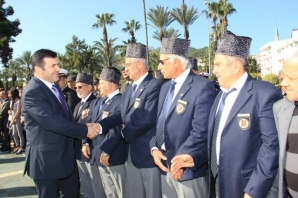 ÇANAKKALE ZAFERİ KUTLANILDI