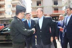 'AMACIMIZ ALANYA'NIN SORUNLARINI ÇÖZMEK'