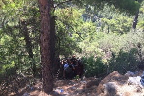 4 gündür aranan 4 kişi kaza kurbanı olmuş!