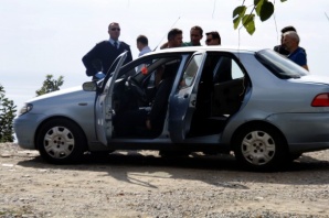 Alanya'daki korkunç intihardan 4 çarpıcı kare