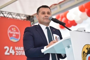 Hayalleri gerçeğe dönüştüren başkan: Adem Murat Yücel