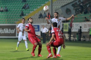 Alanyaspor 1 - 1 Balıkesirspor