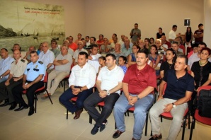 SYEDRA ANTİK KENTİ TURİSTLERİ BEKLİYOR