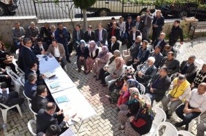 23 YILDA ALAMADIĞIMIZ HİZMETİ İKİ YILDA ALDIK