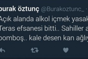 Alanya'dan alkol yasağına komik ve düşündürücü tepkiler