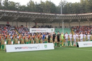 Alanyaspor Süper Lig'de böyle kaldı