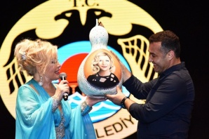 Alanya'da festival coşkusu sürüyor