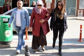 İşte fotoğraflarla Alanya'daki FETÖ operasyonu