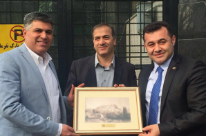 'TURİZMDE ÇEŞİT ARTMALI HEDEF BÜYÜMELİ'