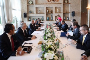 Dünya'nın gözü Alanya'daydı